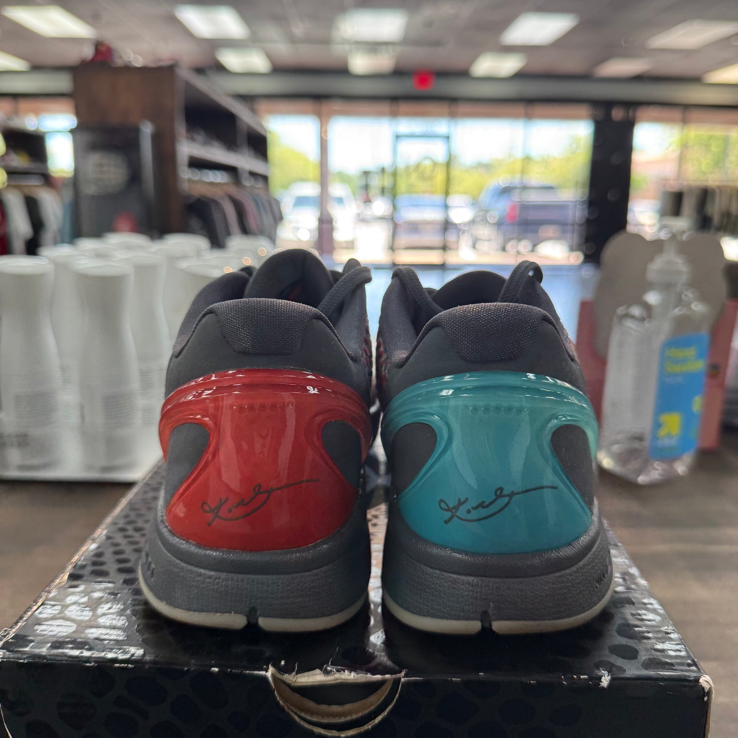 All Star Game Hollywood 3D Kobe 6 Protro (2010) (USED)