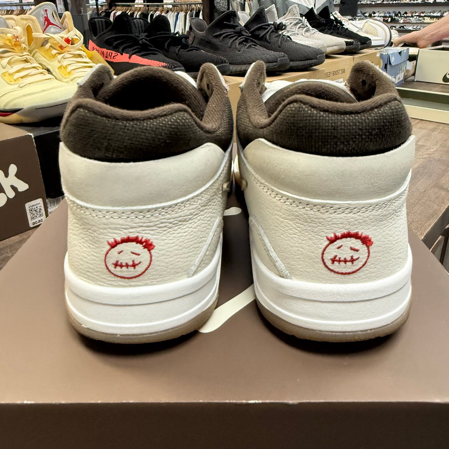 Sail Jumpman Jack Travis Scott (USED)