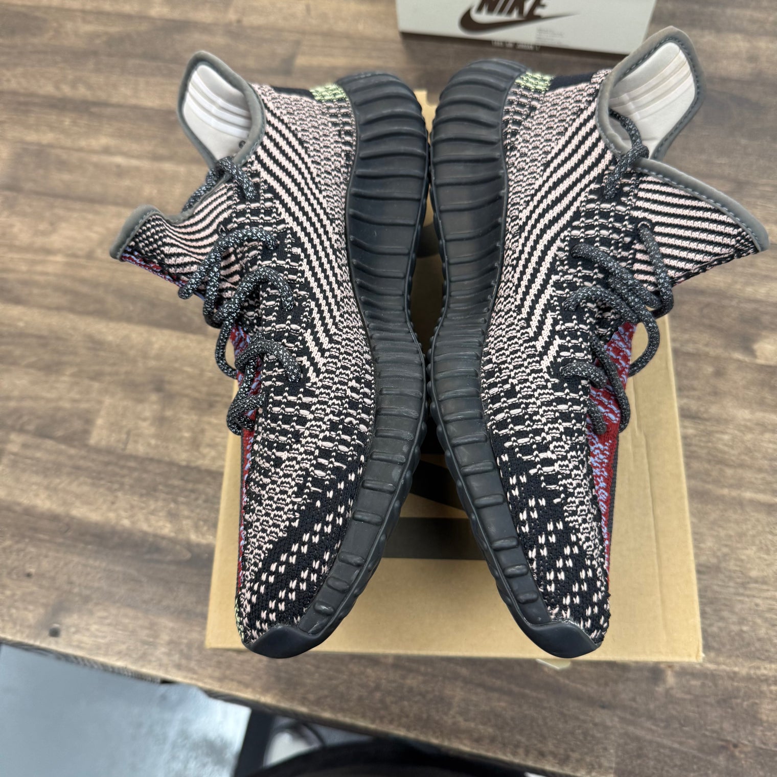 Yechiel Yeezy 350 (USED)