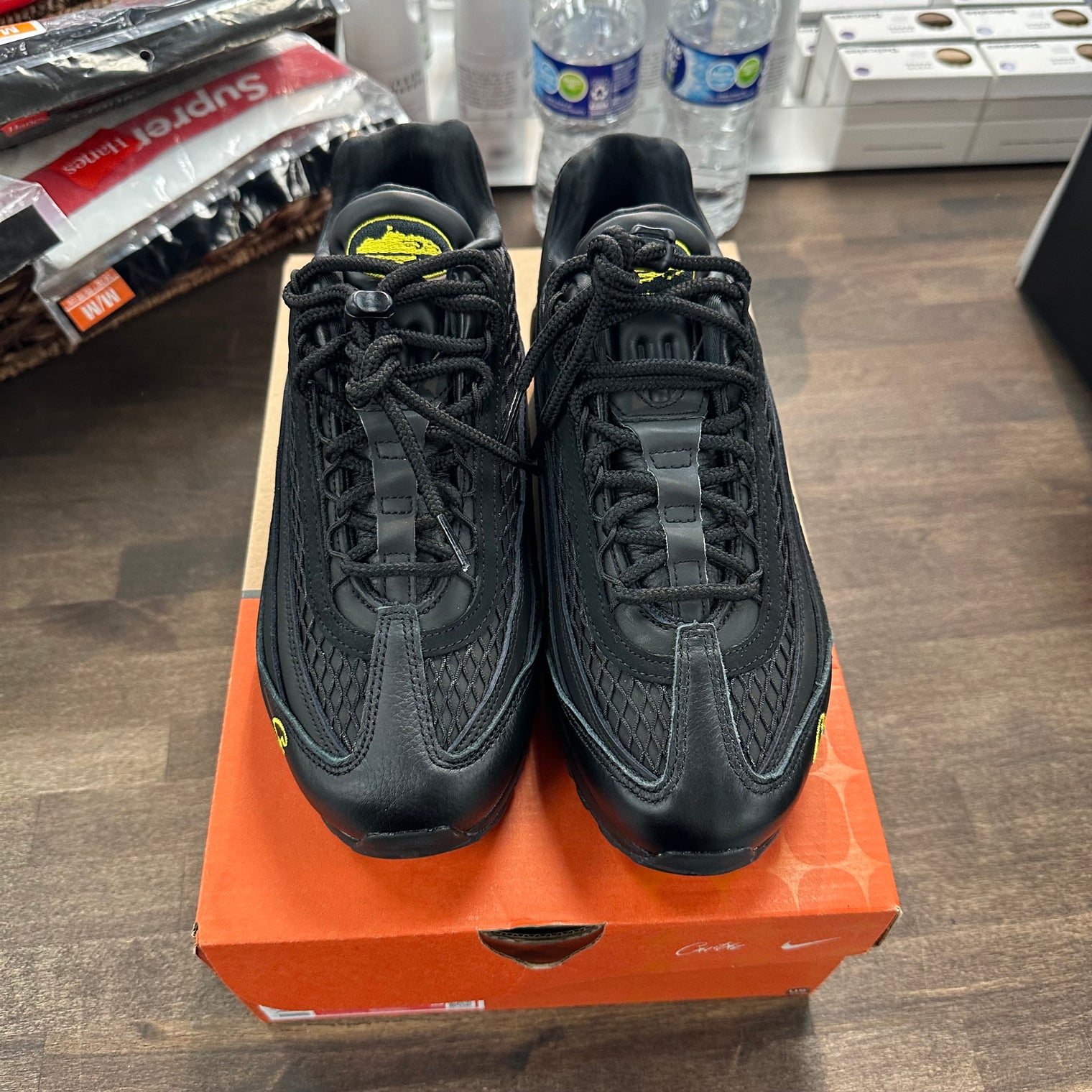 Air Max 95 Honey Black Corteiz (Used)