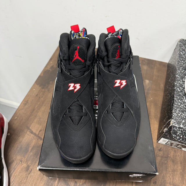 Playoff Jordan 8 Retro (USED)