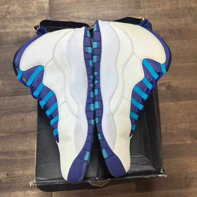 Charlotte Jordan 10 Retro (Used, Replacement Box)