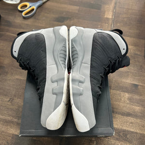 Jordan Particle Grey Jordan 9 Retro (USED) Size 7Y (Pre-Owned) - Image 3