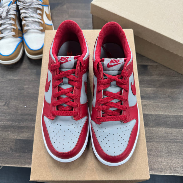 (GS) UNLV Dunk Low (USED, No Box)