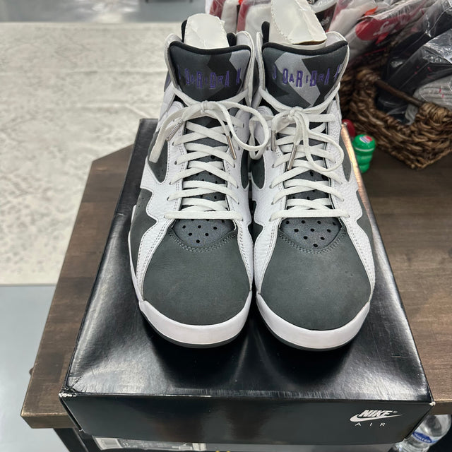 Flint Jordan 7 (USED)