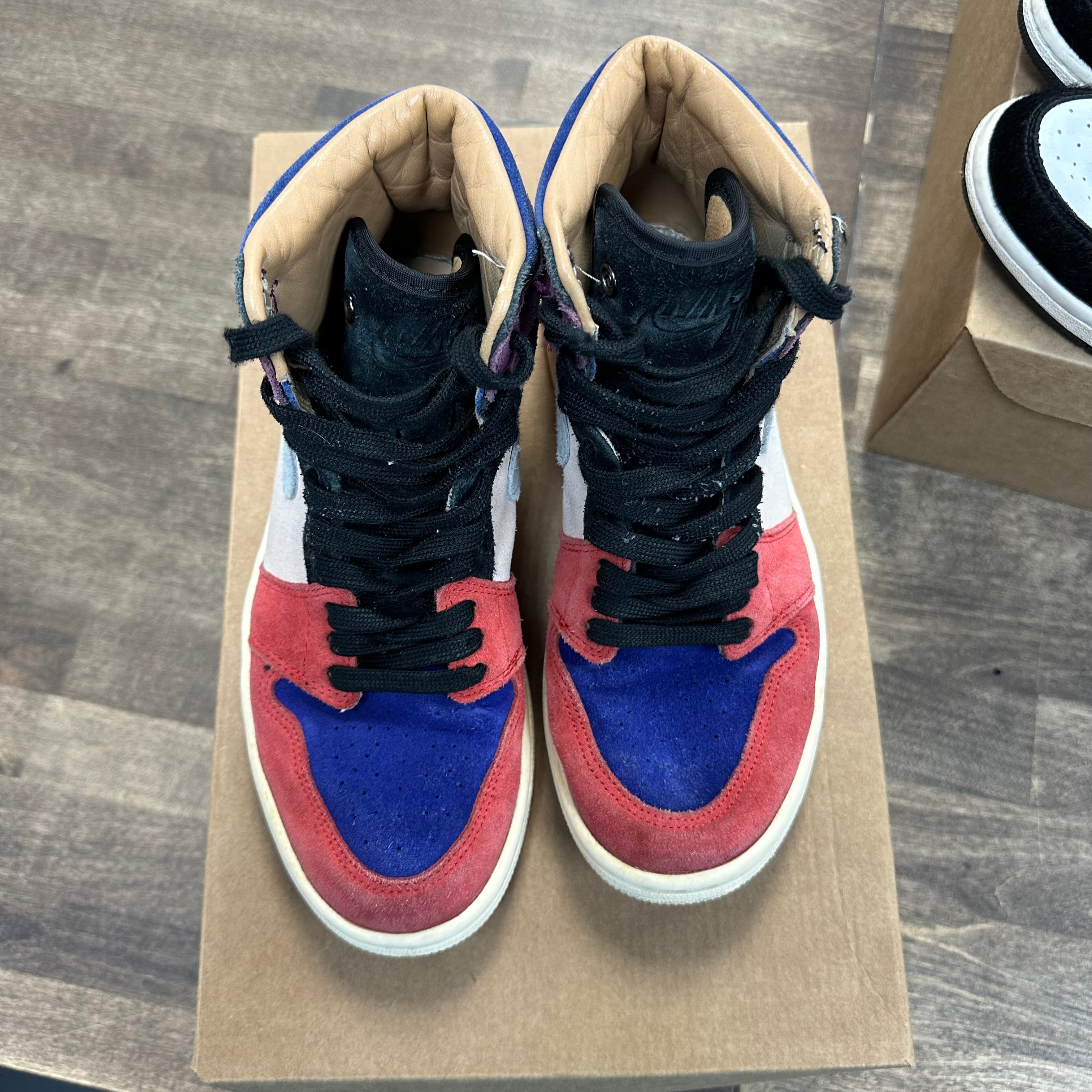 Jordan 1 Retro High Aleali May Court Lux (Women's)