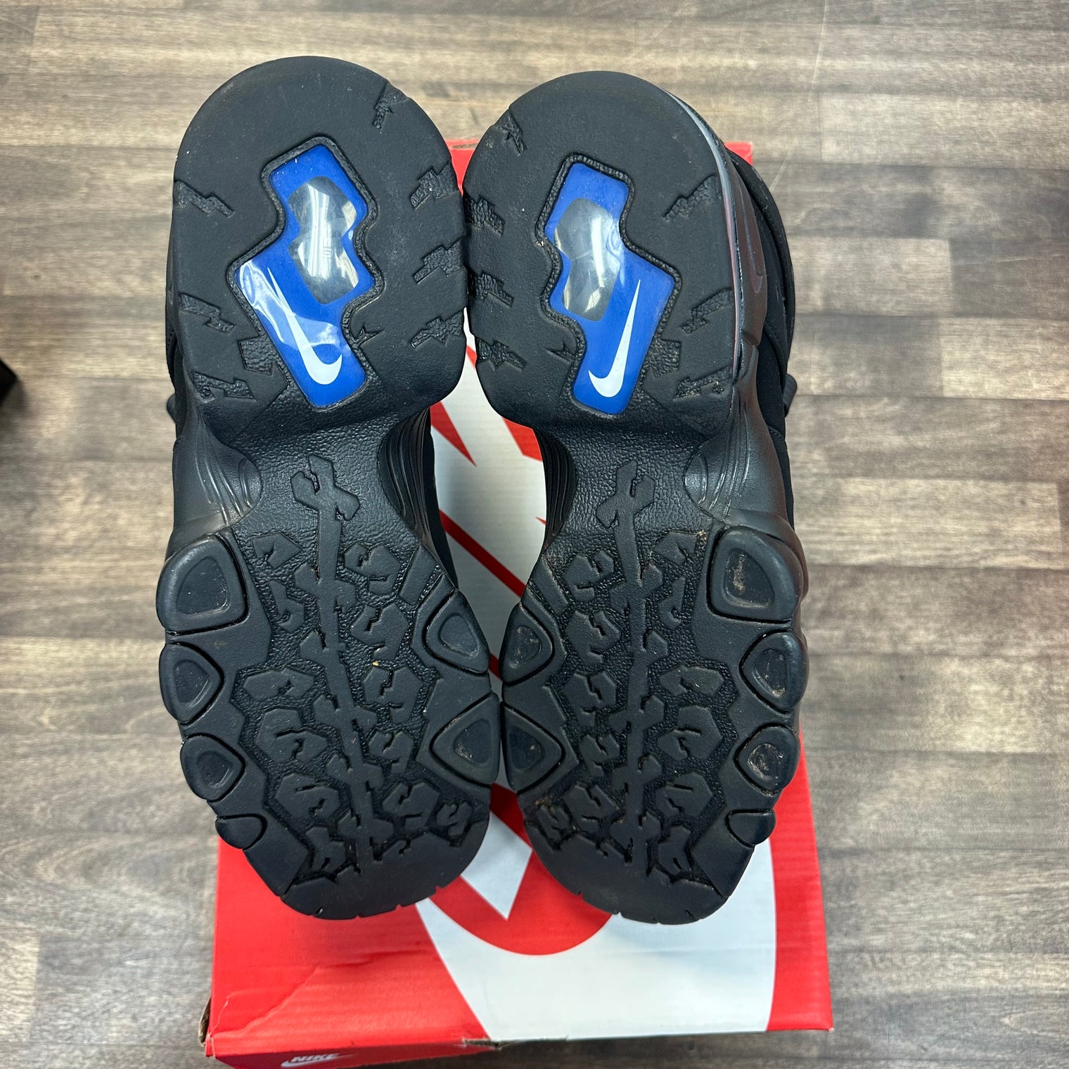 Triple Black Air Max CB '94 (USED)