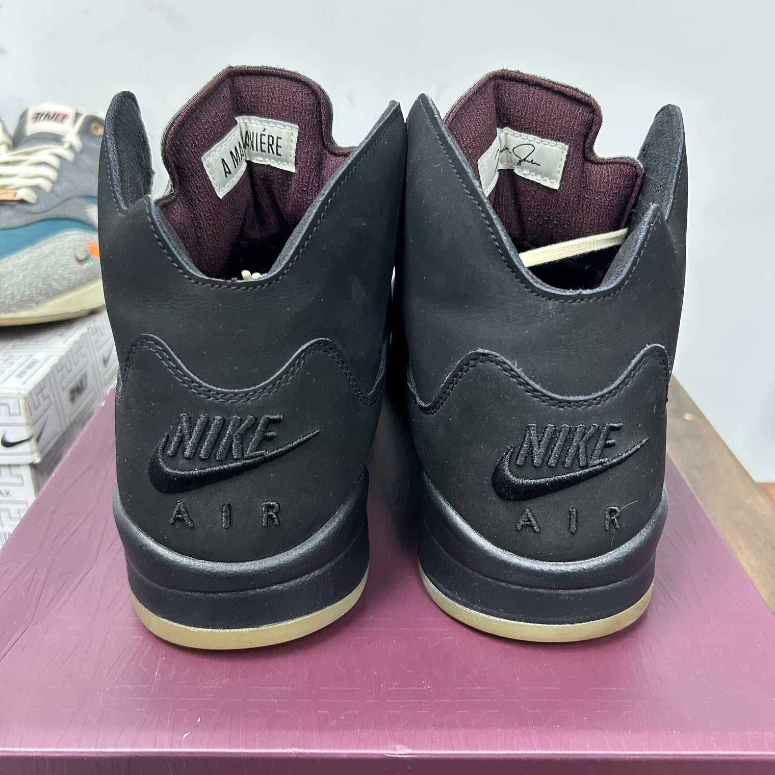 Dusk A Ma Maniere Jordan 5 (USED)