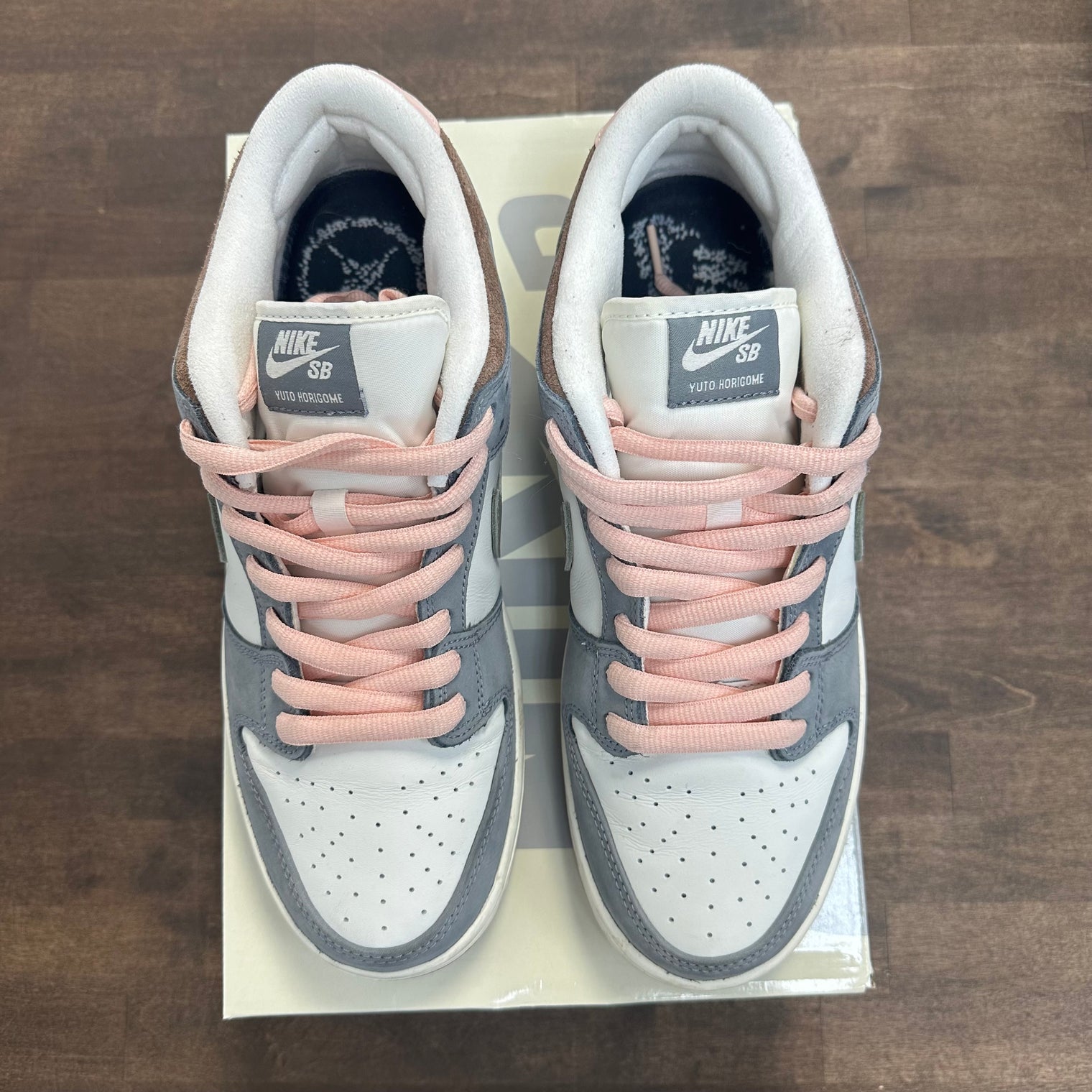 Yuto Horigome SB Dunk Low (Used)