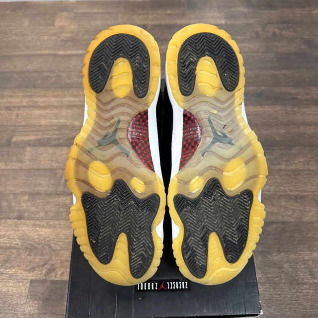 72-10 Jordan 11 High (USED)