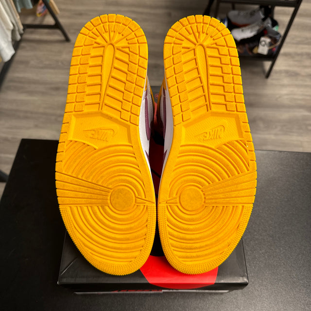 Jordan 1 High Brotherhood(USED)