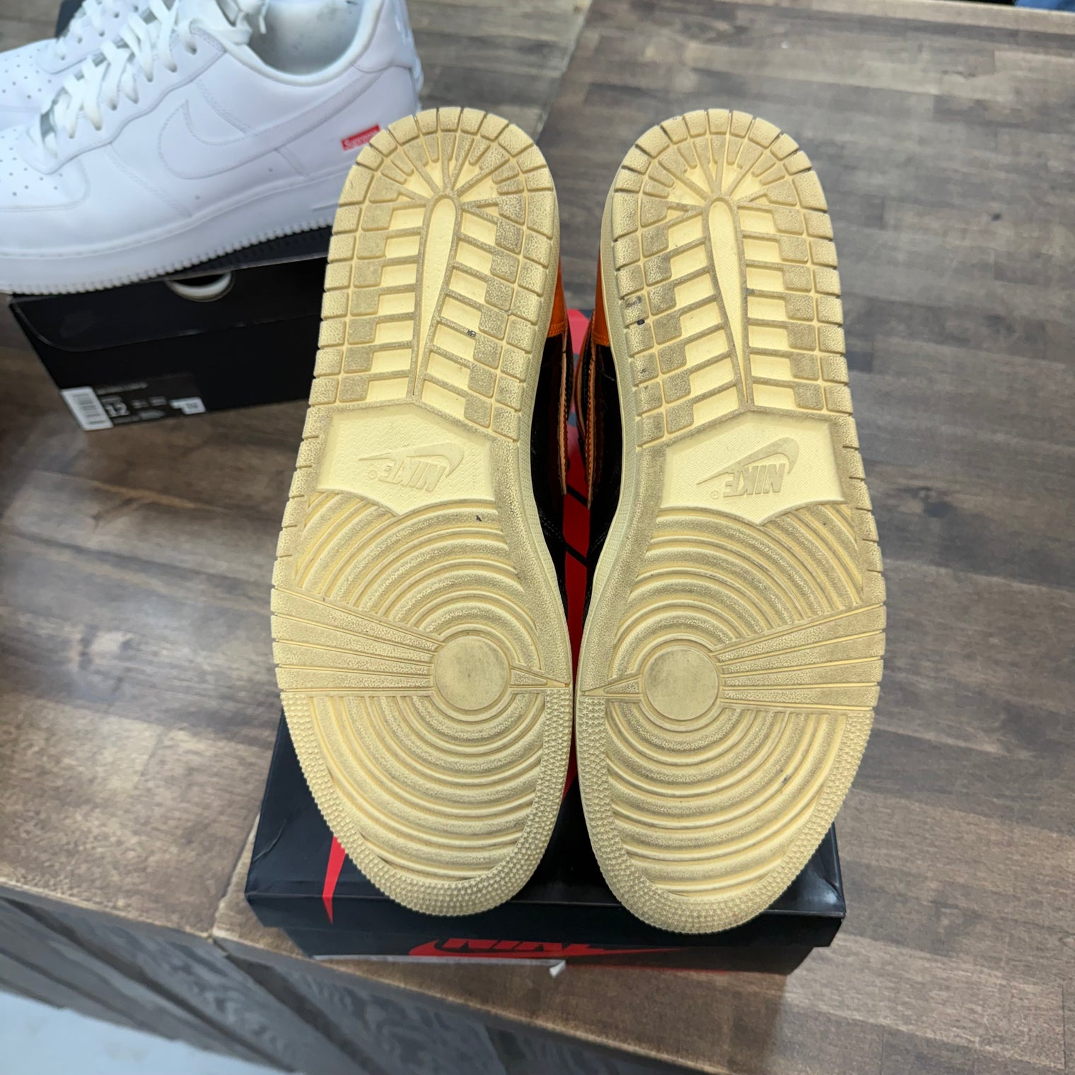 Shattered Backboard 3.0 Jordan 1 High (USED)