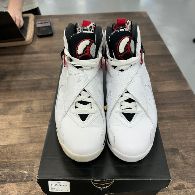 Alternate Jordan 8 Retro (Used, Replacement Box)