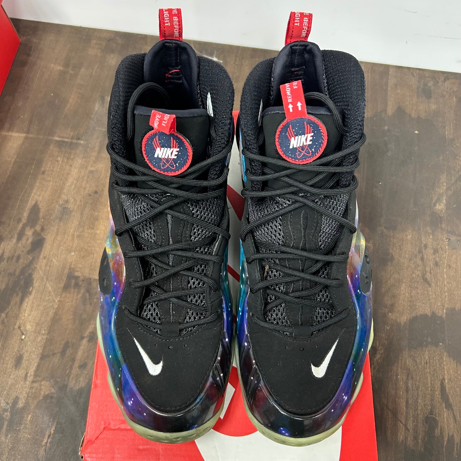 Galaxy Nike Zoom Rookie (2019) (USED, Replacement Box)