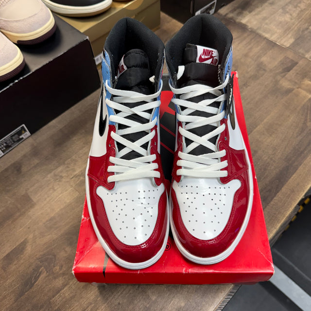 Fearless UNC Jordan 1 High (USED)