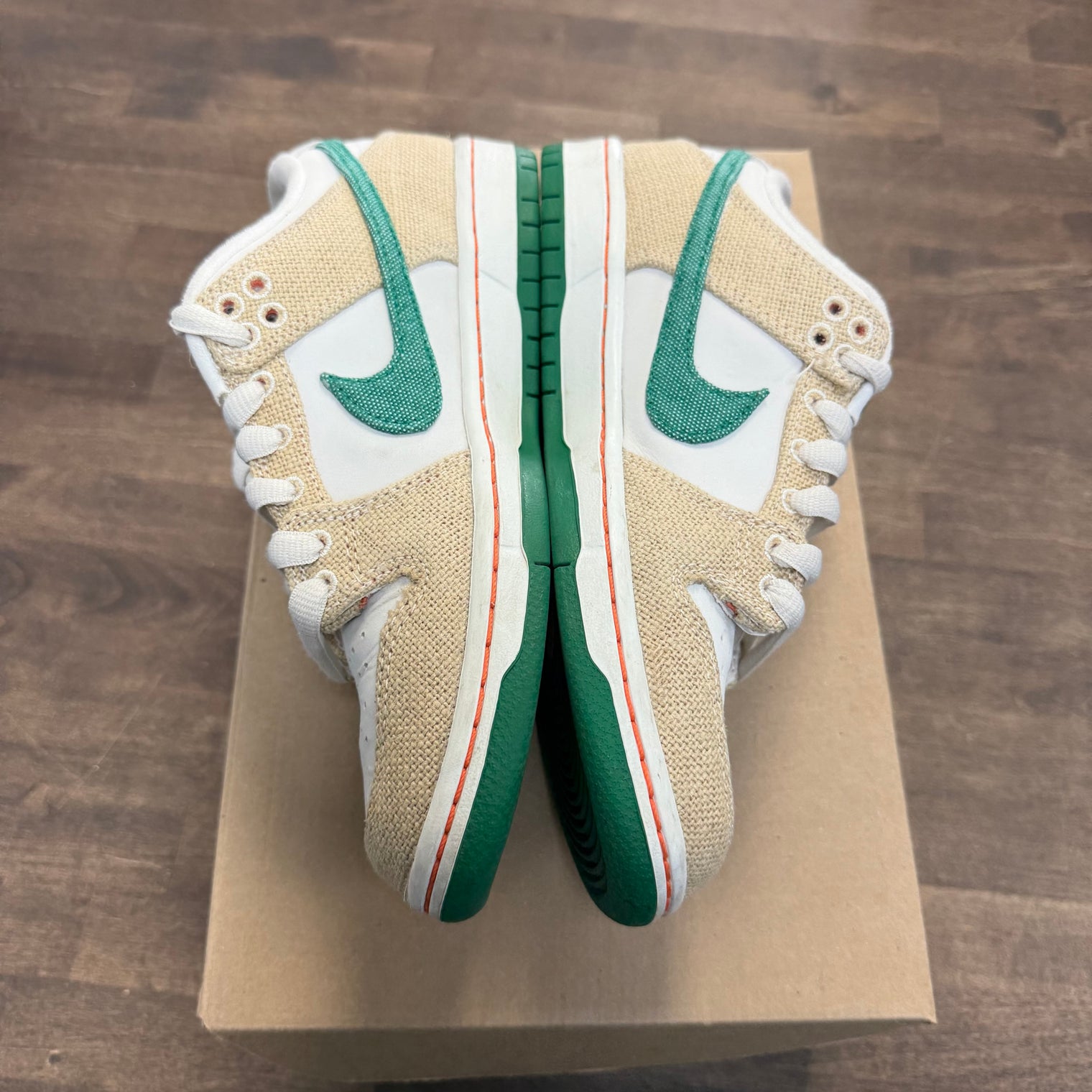 Jarrito SB Dunk Low (Used, No Box)