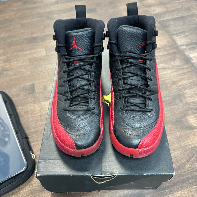 (GS) Flu Game Jordan 12 (2016) (USED)