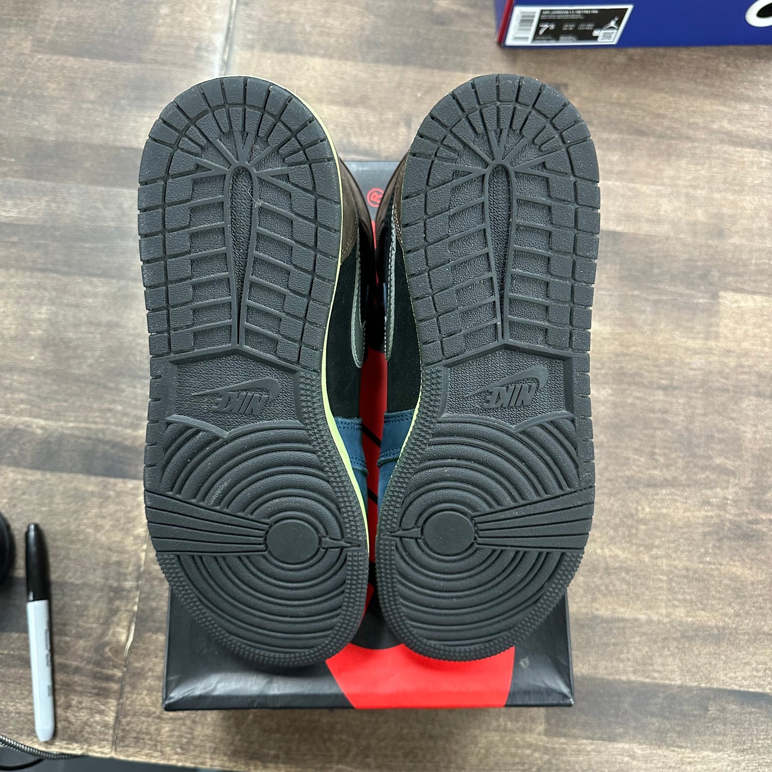 Tokyo Bio Hack Jordan 1 High (GS) (USED)