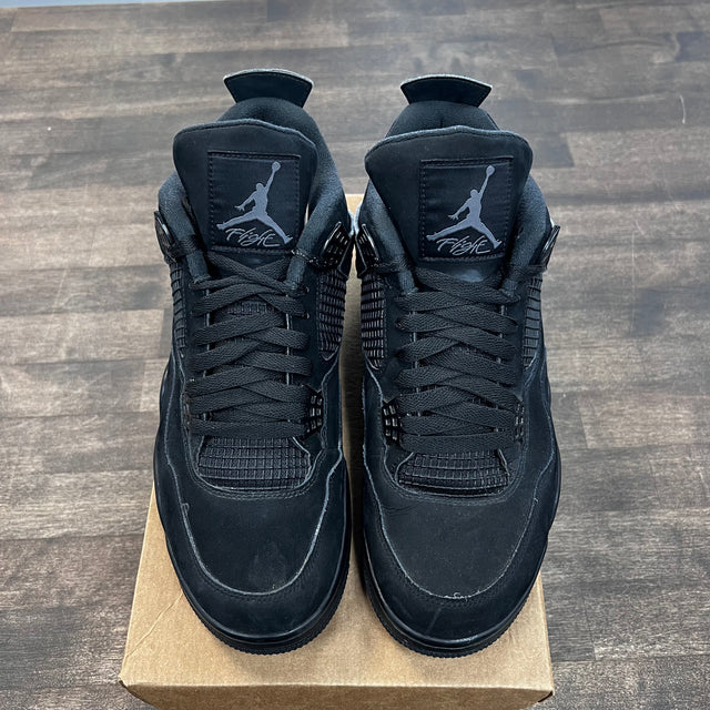 Black Cat Retro 4 (USED, No box)