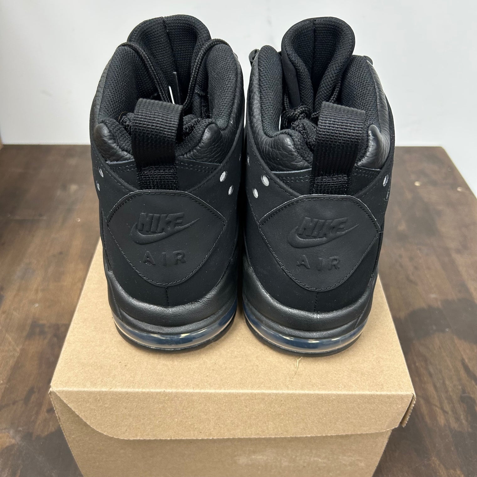 Triple Black Air Max 2 CB 94 (Used, No Box)