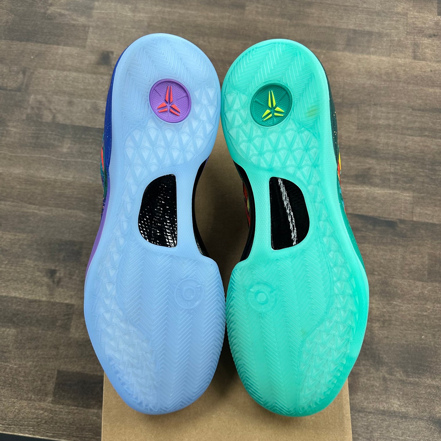 What The Nike Kobe 8 Protro (2025) (Lightly Worn,No Box)