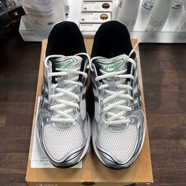 Malachite Green ASICS Gel Kayonno-14 (USED)