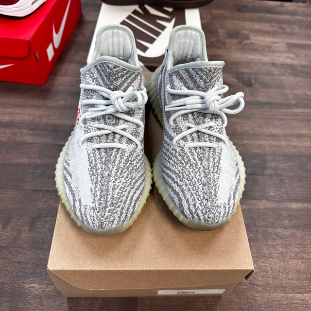 Blue Tint Yeezy 350 (USED,No Box)