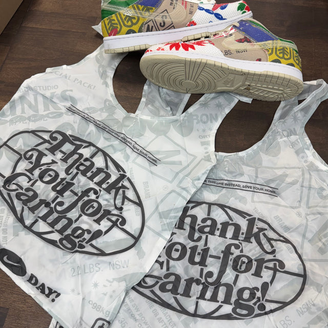 City Market Nike Dunk Low (USED,NO BOX)