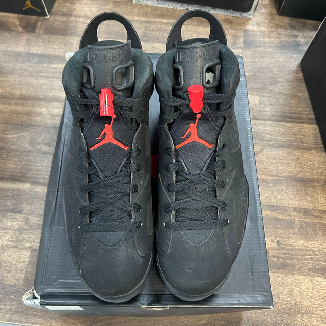 Infrared Jordan 6 Retro (2014) (USED)