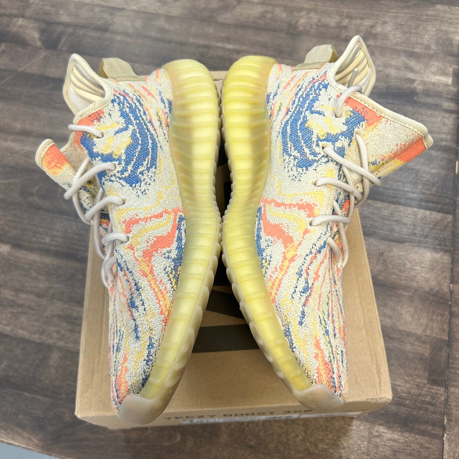 MX Oat Yeezy 350 (USED)