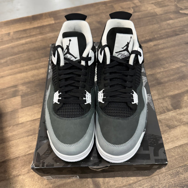 Fear Jordan 4 Retro (2024) (USED)