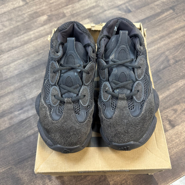 Utility Black Yeezy 500 (USED)