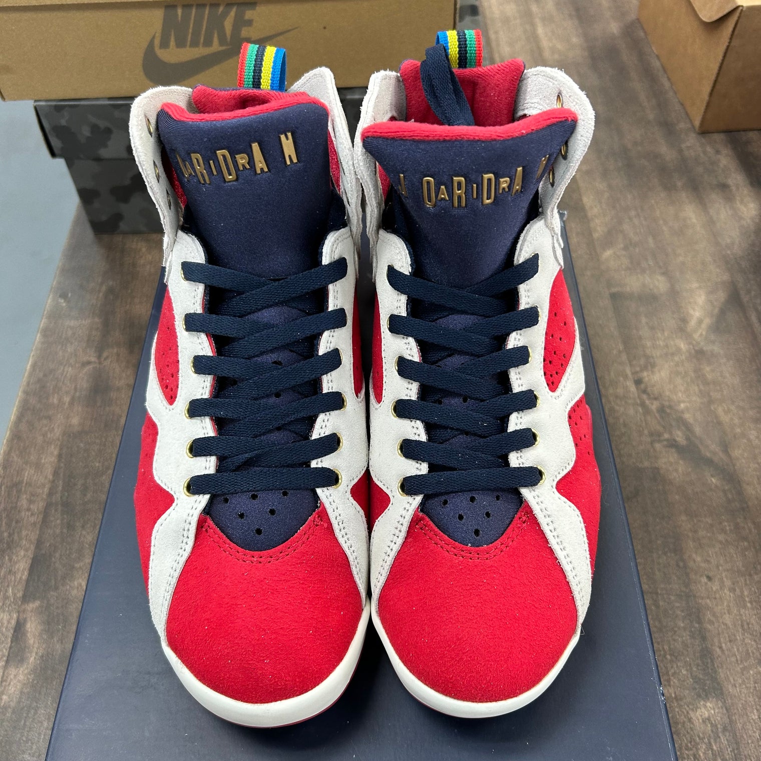 Trophy Room Jordan 7 Retro (USED)