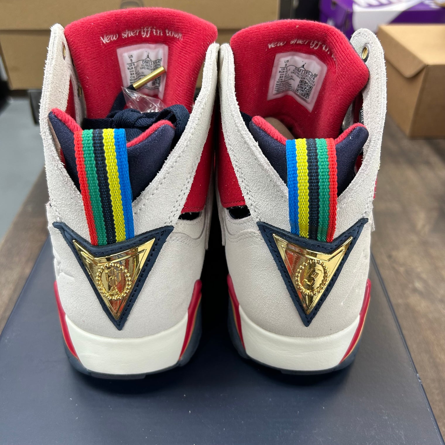 Trophy Room Jordan 7 Retro (USED)