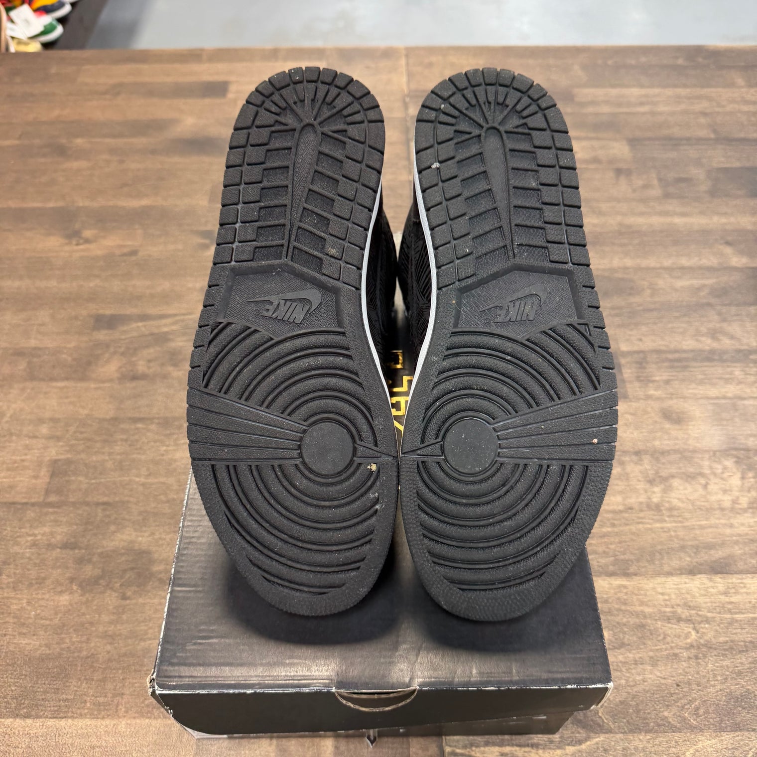 BHM Jordan 1 High (2015) (USED)