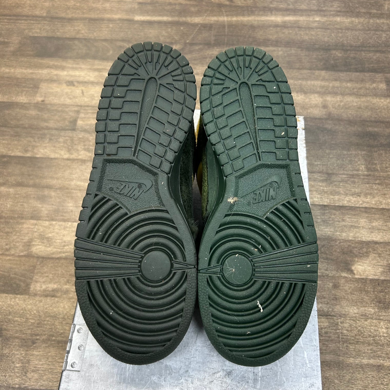 Sequoia CPFM Swamp Sponge Dunk Low (USED)