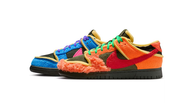 Cactus Plant Flea Market Swamp Sponge Photo Blue Dunk Low