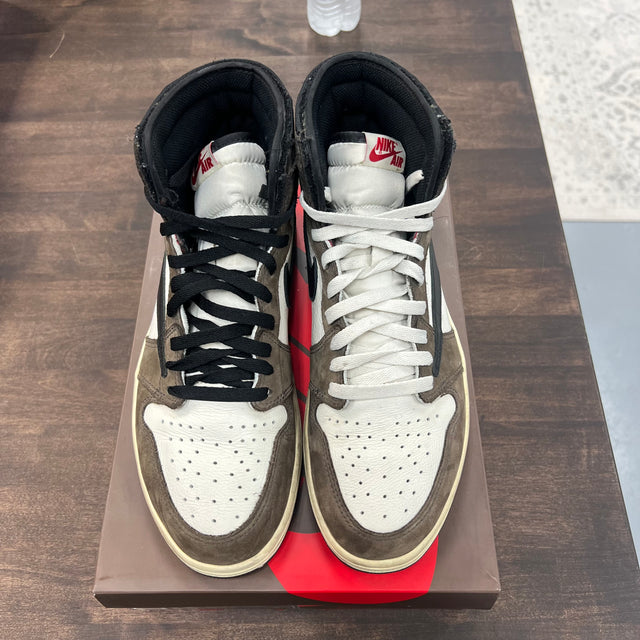 Mocha Travis Scott Jordan 1 High (USED)