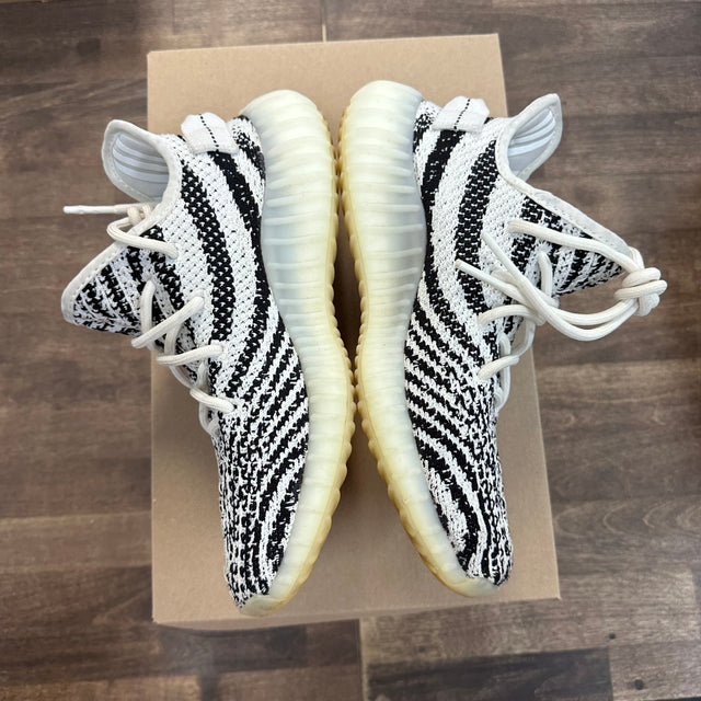 Yeezy Boost 350 V2 Zebra (USED,No Box)