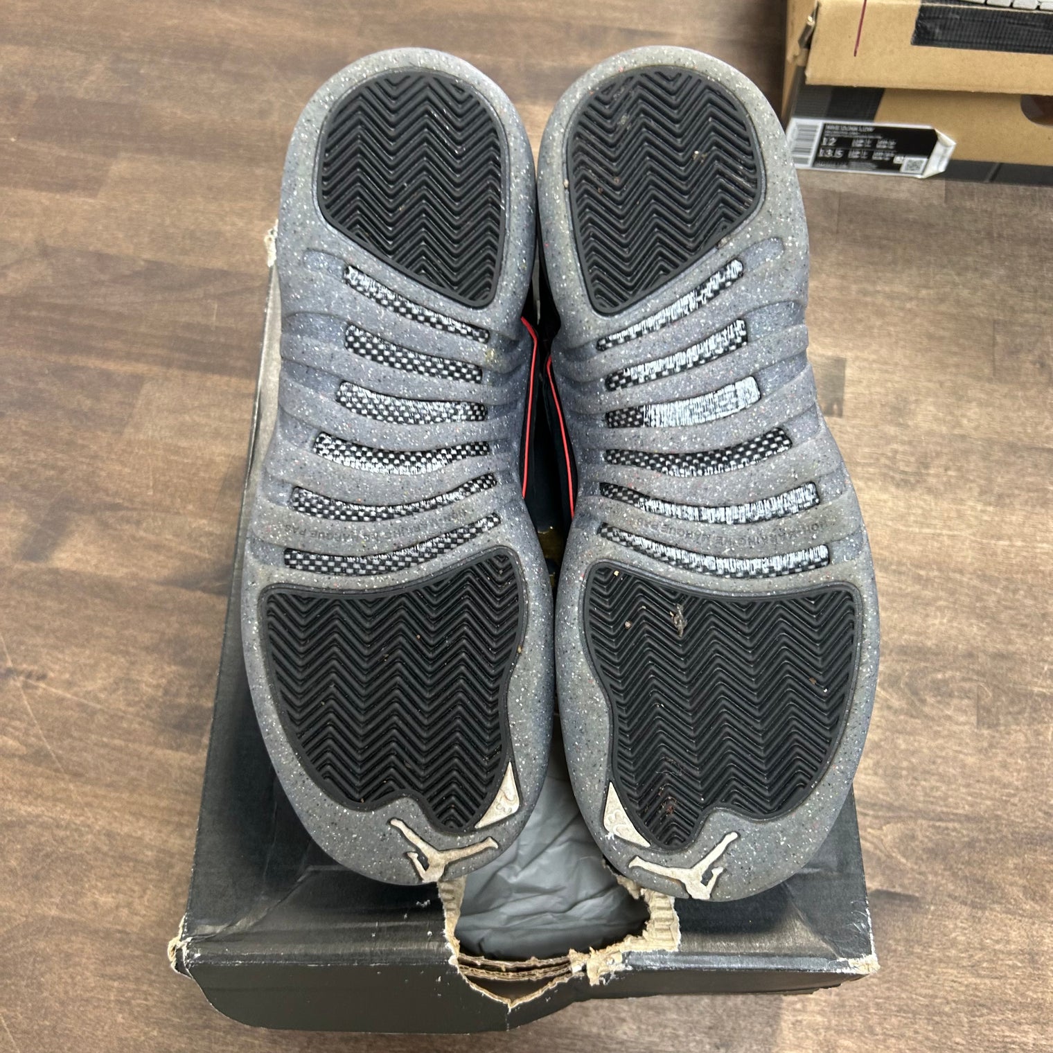 Utility Grid Jordan 12 Retro (GS) (USED)