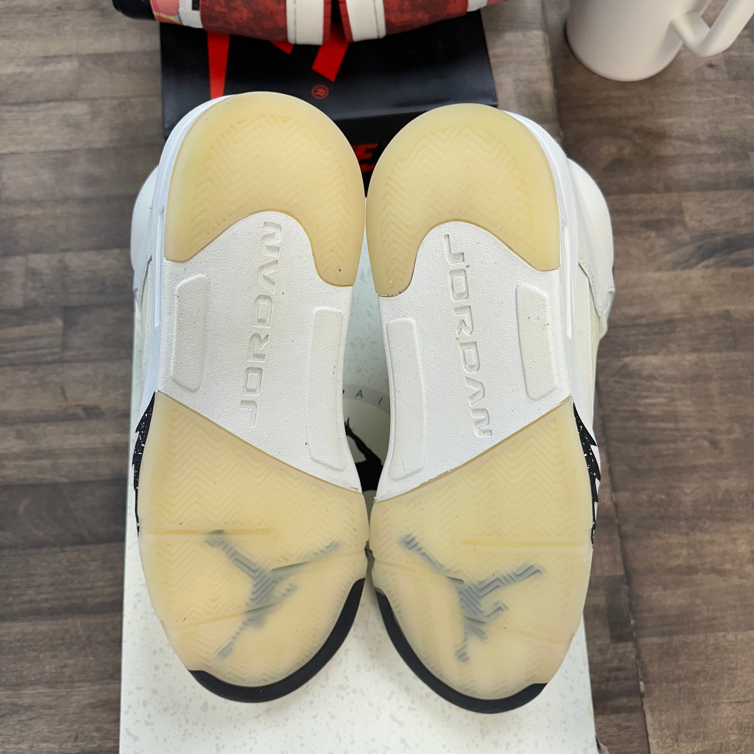 Jordan 5 Retro SE Sail (US 13) (Lightly Worn)