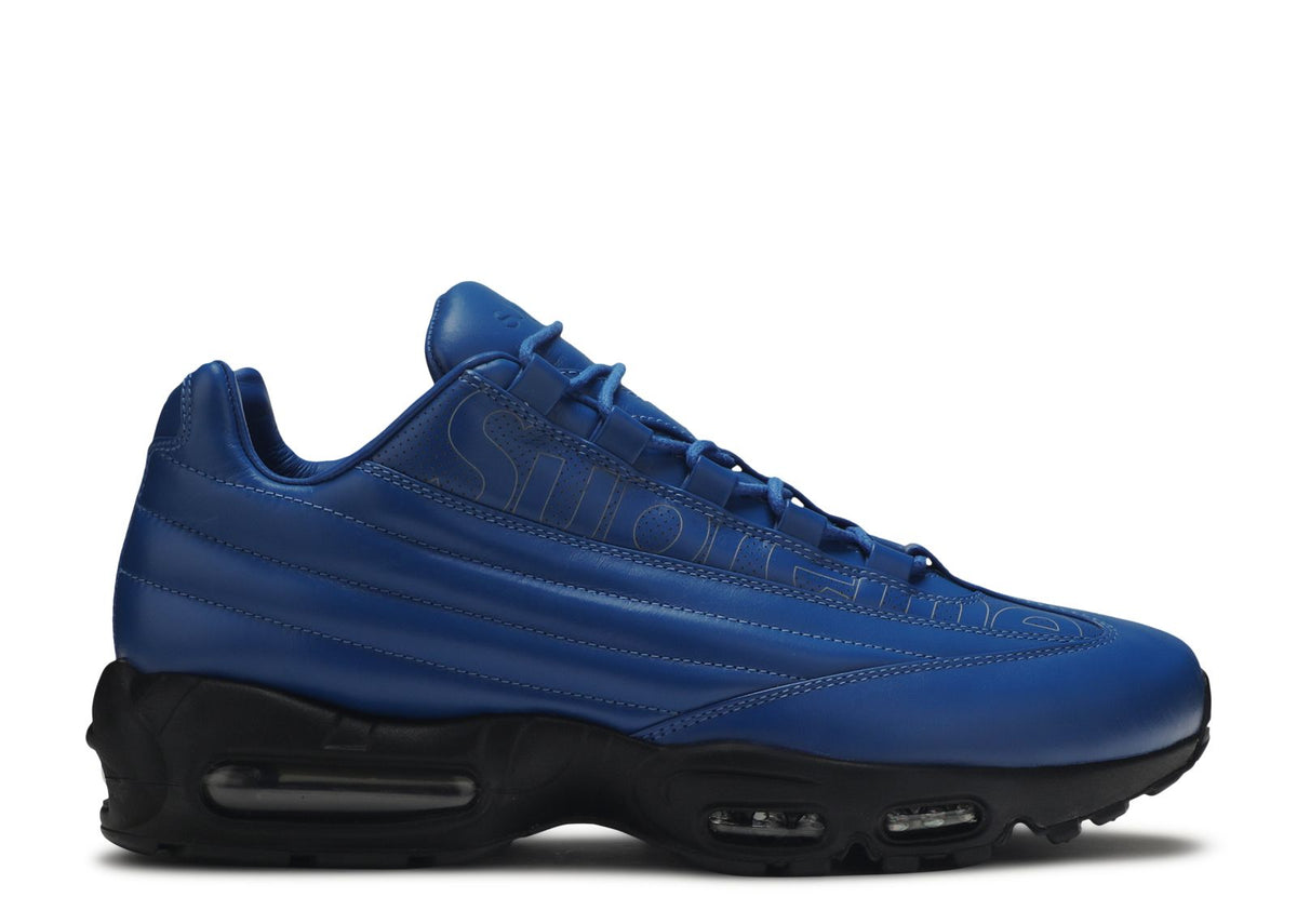 Nike Air Max 95 Lux Supreme Blue