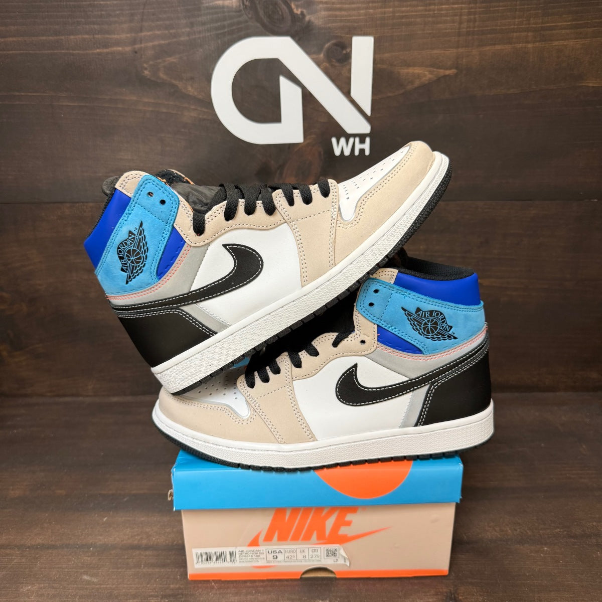 Jordan 1 Retro High OG Prototype - Image 1