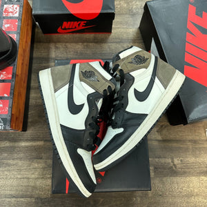 Jordan 1 Retro High Dark Mocha - Image 1