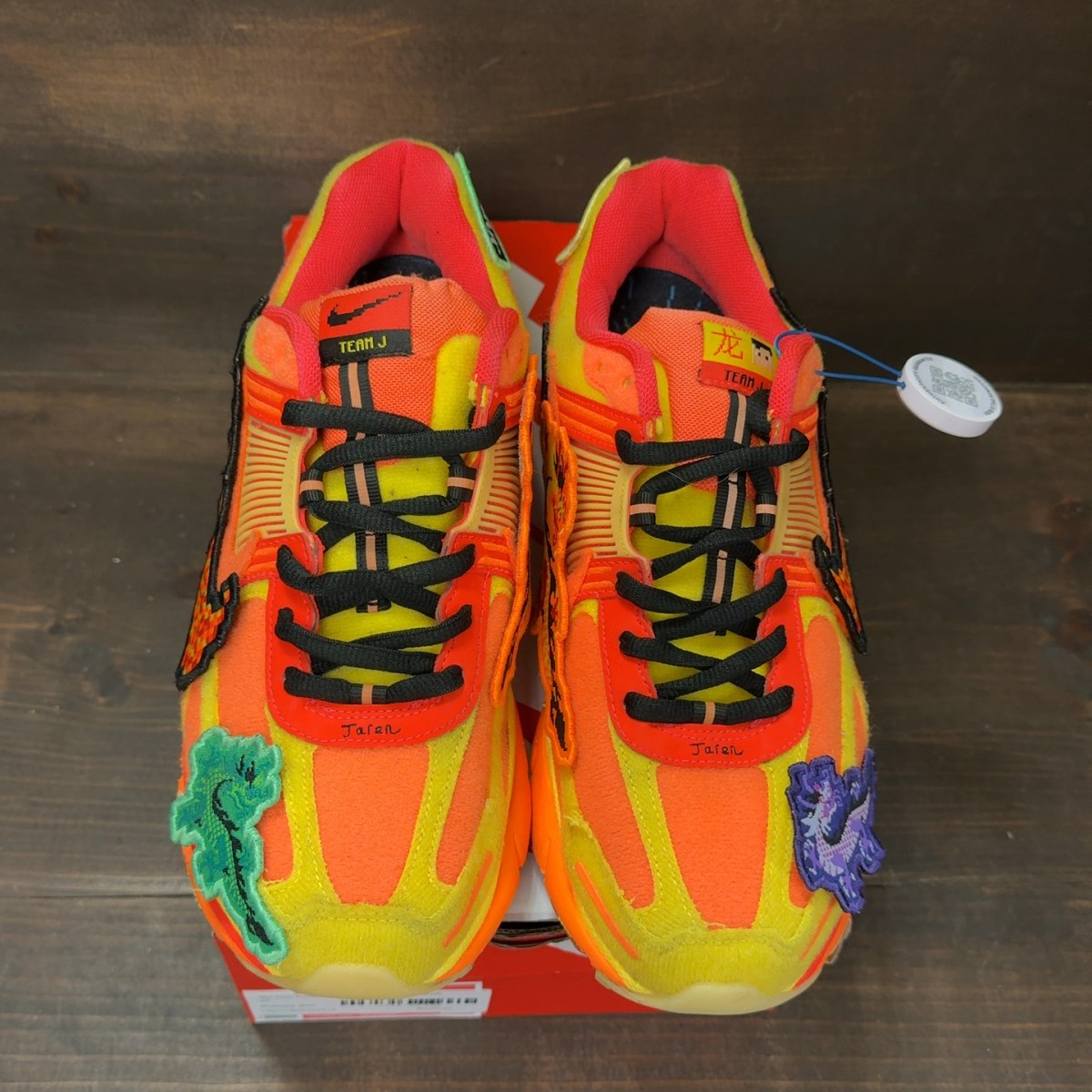 Nike Zoom Vomero 5 Doernbecher Size 10 (Pre-Owned) - Image 3