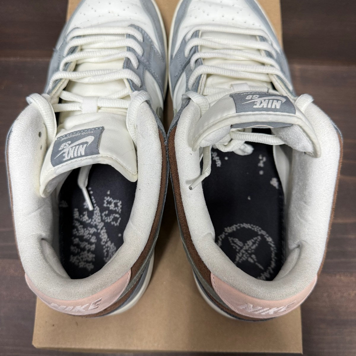 Nike SB Dunk Low Yuto Horigome Size 11 (Pre-Owned) - Image 6