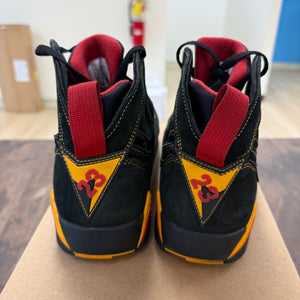 Jordan 7 Retro Citrus (2022) Size 9 (Pre-Owned) - Image 3