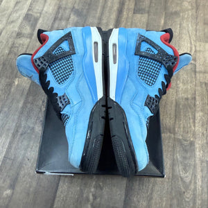 Jordan 4 Retro Travis Scott Cactus Jack - Image 3