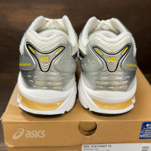 ASICS GEL-Kayano 14 Tai Chi Yellow Size 10.5 (Pre-Owned) - aux