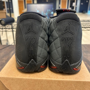 Jordan 14 Retro SE Black Anthracite Size 10.5 (Pre-Owned) - Image 4